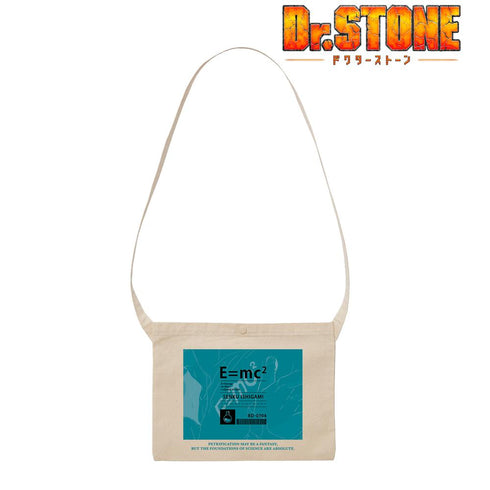 『Dr.STONE』石神千空 科学サコッシュ【202510再販】